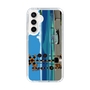 Slim Protection Case［ Studio Alec Shonan Story - Three-Wheeled Vehicle and Horizon ］