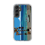 Slim Protection Case［ Studio Alec Shonan Story - Three-Wheeled Vehicle and Horizon ］