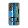 Slim Protection Case［ Studio Alec Shonan Story - Three-Wheeled Vehicle and Horizon ］