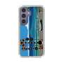 Slim Protection Case［ Studio Alec Shonan Story - Three-Wheeled Vehicle and Horizon ］