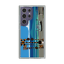 Slim Protection Case［ Studio Alec Shonan Story - Three-Wheeled Vehicle and Horizon ］