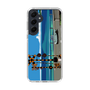 Slim Protection Case［ Studio Alec Shonan Story - Three-Wheeled Vehicle and Horizon ］