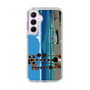 Slim Protection Case［ Studio Alec Shonan Story - Three-Wheeled Vehicle and Horizon ］