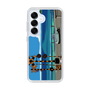Slim Protection Case［ Studio Alec Shonan Story - Three-Wheeled Vehicle and Horizon ］