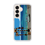 Slim Protection Case［ Studio Alec Shonan Story - Three-Wheeled Vehicle and Horizon ］