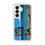 Slim Protection Case［ Studio Alec Shonan Story - Three-Wheeled Vehicle and Horizon ］