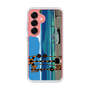 Slim Protection Case［ Studio Alec Shonan Story - Three-Wheeled Vehicle and Horizon ］