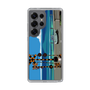Slim Protection Case［ Studio Alec Shonan Story - Three-Wheeled Vehicle and Horizon ］