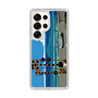 Slim Protection Case［ Studio Alec Shonan Story - Three-Wheeled Vehicle and Horizon ］