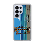 Slim Protection Case［ Studio Alec Shonan Story - Three-Wheeled Vehicle and Horizon ］