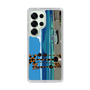 Slim Protection Case［ Studio Alec Shonan Story - Three-Wheeled Vehicle and Horizon ］