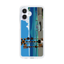 Slim Protection Case［ Studio Alec Shonan Story - Three-Wheeled Vehicle and Horizon ］