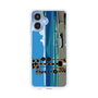 Slim Protection Case［ Studio Alec Shonan Story - Three-Wheeled Vehicle and Horizon ］