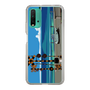 Slim Protection Case［ Studio Alec Shonan Story - Three-Wheeled Vehicle and Horizon ］
