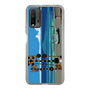 Slim Protection Case［ Studio Alec Shonan Story - Three-Wheeled Vehicle and Horizon ］