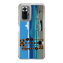 Slim Protection Case［ Studio Alec Shonan Story - Three-Wheeled Vehicle and Horizon ］