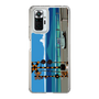 Slim Protection Case［ Studio Alec Shonan Story - Three-Wheeled Vehicle and Horizon ］