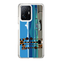 Slim Protection Case［ Studio Alec Shonan Story - Three-Wheeled Vehicle and Horizon ］