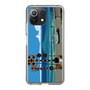 Slim Protection Case［ Studio Alec Shonan Story - Three-Wheeled Vehicle and Horizon ］