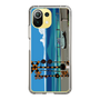 Slim Protection Case［ Studio Alec Shonan Story - Three-Wheeled Vehicle and Horizon ］