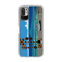 Slim Protection Case［ Studio Alec Shonan Story - Three-Wheeled Vehicle and Horizon ］