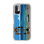 Slim Protection Case［ Studio Alec Shonan Story - Three-Wheeled Vehicle and Horizon ］