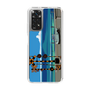 Slim Protection Case［ Studio Alec Shonan Story - Three-Wheeled Vehicle and Horizon ］