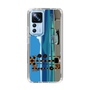 Slim Protection Case［ Studio Alec Shonan Story - Three-Wheeled Vehicle and Horizon ］