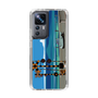 Slim Protection Case［ Studio Alec Shonan Story - Three-Wheeled Vehicle and Horizon ］