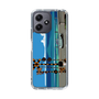 Slim Protection Case［ Studio Alec Shonan Story - Three-Wheeled Vehicle and Horizon ］