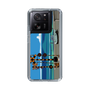 Slim Protection Case［ Studio Alec Shonan Story - Three-Wheeled Vehicle and Horizon ］