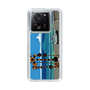 Slim Protection Case［ Studio Alec Shonan Story - Three-Wheeled Vehicle and Horizon ］