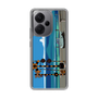 Slim Protection Case［ Studio Alec Shonan Story - Three-Wheeled Vehicle and Horizon ］