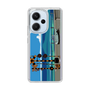 Slim Protection Case［ Studio Alec Shonan Story - Three-Wheeled Vehicle and Horizon ］