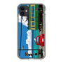 Slim Protection Case［ Studio Alec Shonan Story - Enoden, Horizon, and Cumulonimbus Clouds ］