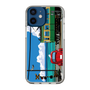 Slim Protection Case［ Studio Alec Shonan Story - Enoden, Horizon, and Cumulonimbus Clouds ］