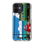 Slim Protection Case［ Studio Alec Shonan Story - Enoden, Horizon, and Cumulonimbus Clouds ］
