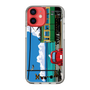Slim Protection Case［ Studio Alec Shonan Story - Enoden, Horizon, and Cumulonimbus Clouds ］