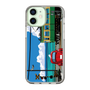 Slim Protection Case［ Studio Alec Shonan Story - Enoden, Horizon, and Cumulonimbus Clouds ］