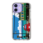 Slim Protection Case［ Studio Alec Shonan Story - Enoden, Horizon, and Cumulonimbus Clouds ］