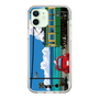 Slim Protection Case［ Studio Alec Shonan Story - Enoden, Horizon, and Cumulonimbus Clouds ］
