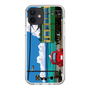 Slim Protection Case［ Studio Alec Shonan Story - Enoden, Horizon, and Cumulonimbus Clouds ］