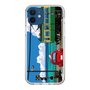 Slim Protection Case［ Studio Alec Shonan Story - Enoden, Horizon, and Cumulonimbus Clouds ］