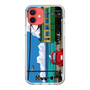 Slim Protection Case［ Studio Alec Shonan Story - Enoden, Horizon, and Cumulonimbus Clouds ］