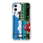 Slim Protection Case［ Studio Alec Shonan Story - Enoden, Horizon, and Cumulonimbus Clouds ］