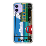 Slim Protection Case［ Studio Alec Shonan Story - Enoden, Horizon, and Cumulonimbus Clouds ］