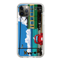 Slim Protection Case［ Studio Alec Shonan Story - Enoden, Horizon, and Cumulonimbus Clouds ］