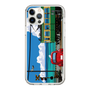 Slim Protection Case［ Studio Alec Shonan Story - Enoden, Horizon, and Cumulonimbus Clouds ］