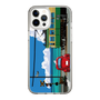 Slim Protection Case［ Studio Alec Shonan Story - Enoden, Horizon, and Cumulonimbus Clouds ］