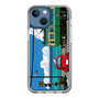 Slim Protection Case［ Studio Alec Shonan Story - Enoden, Horizon, and Cumulonimbus Clouds ］